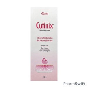 CUTINIX MOISTURISING Cream 100gm