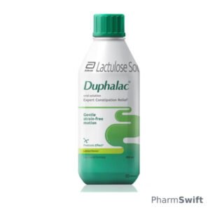 Duphalac Lemon Flavour Oral Solution 450ml