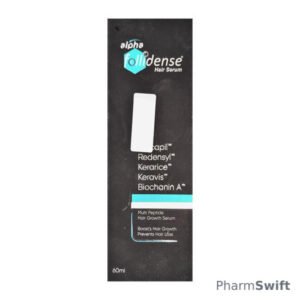 ALPHA FOLLIDENSE HAIR Serum 60ml