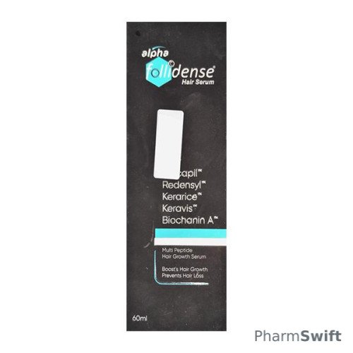 ALPHA FOLLIDENSE HAIR Serum 60ml