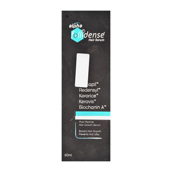 ALPHA FOLLIDENSE HAIR Serum 60ml