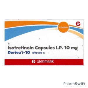 DERIVA I 10 Capsule 10's