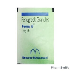 Fenu G Powder 3Gm