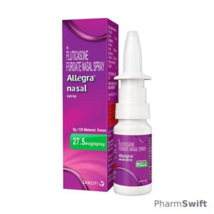 ALLEGRA Nasal Spray 120mdi
