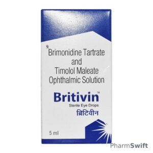 BRITIVIN Eye Drops 5ml