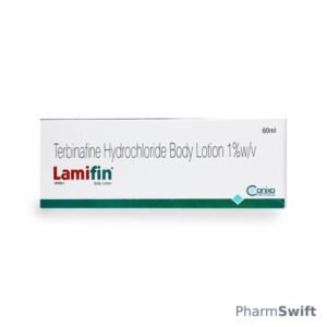 Lamifin Body Lotion 60ml