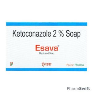 ESAVA Soap 75gm