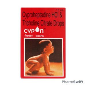 Cypon Drops 15ml