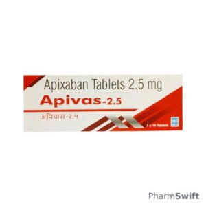 APIVAS 2.5 Tablet 10's