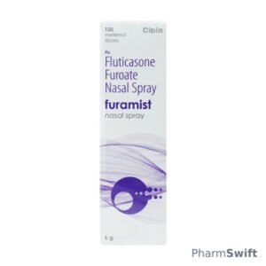 Furamist Nasal Spray 120Md 1's