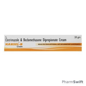 Kansel B Cream 20gm
