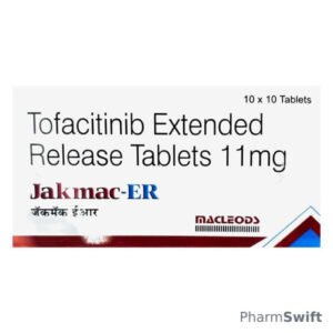 JAKMAC ER Tablet 10's