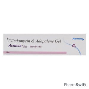 Acnicin Gel 15gm