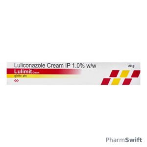 LULIMIT Cream 20gm