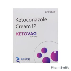 KETOVAG Cream 30gm