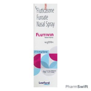 FLUTIVIN Nasal Spray 6gm
