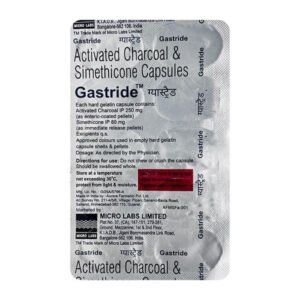 GASTRIDE Capsule 10's