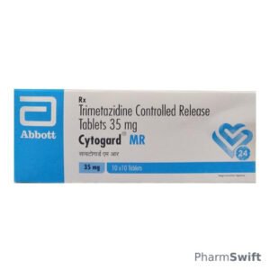 CYTOGARD MR Tablet 10's