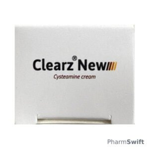 CLEARZ NEW CYSTEAMINE Cream 20g