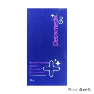 DECOMEDO + Gel 30g