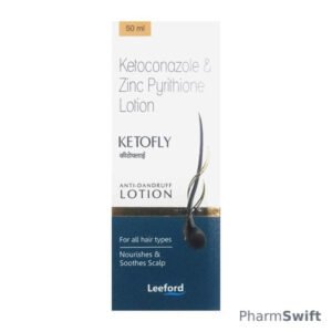KETOFLY PLUS ANTIFUNGAL MEDICATED Soap 75g
