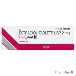 ENDOFERT H Tablet 28's