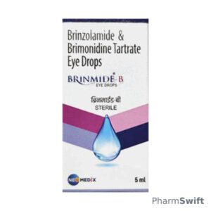 BRINMIDE B Eye Drops 5ml