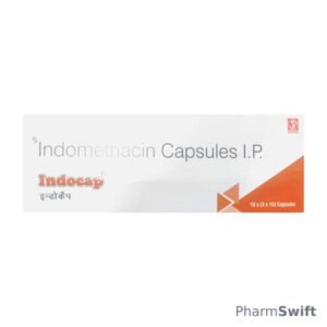 INDOCAP Capsule 15's