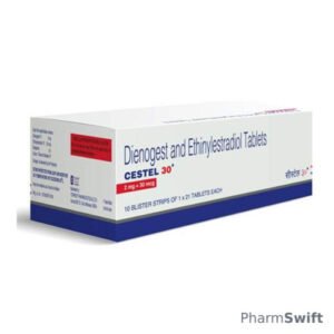 CESTEL 30 Tablet 21's