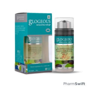 Glogeous Advanced Face Wash Gel 100gm