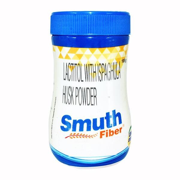 Smuth Fiber Lemon Orange Flavour Powder 105gm