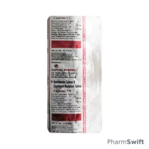 CAPIROSE CV Tablet 10's