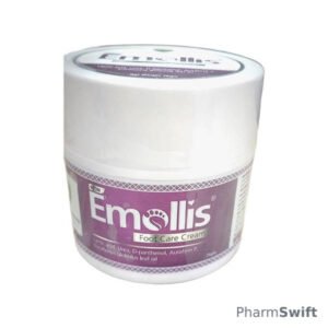EMOLLIS NEW FOOT CARE Cream 75g