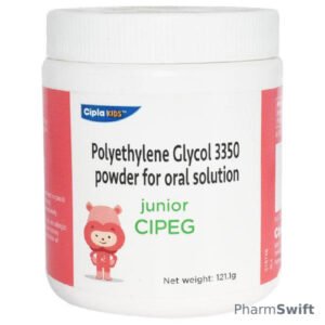 CIPEG JUNIOR Powder 121.1gm