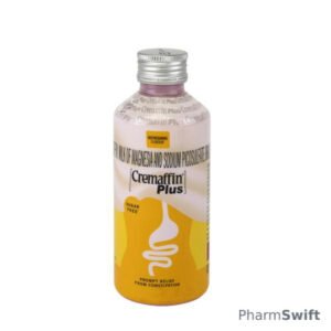 Cremaffin Plus Sugar Free Refreshing Flavour Syrup 225ml