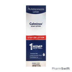 CALMINOX SCALP Lotion 50ml