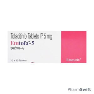 EMTOFA 5 Tablet 10's