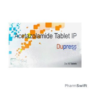 DUPRESS Tablet 10's