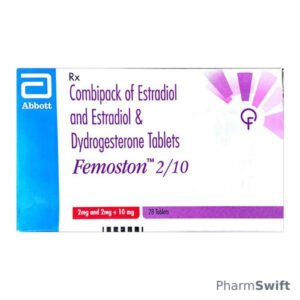 FEMOSTON 2/10 Tablet 28's