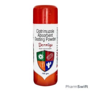DERMIGO Dusting Powder 100gm