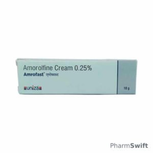AMROFAST Cream 10gm