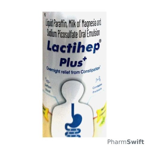 LACTIHEP PLUS SUGAR FREE MINT FLAVOR Oral Emulsion 250ml