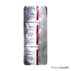Fexert 180mg Tablet 10'S