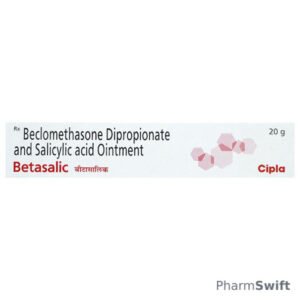Betasalic Ointment 20gm