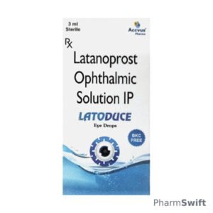 LATODUCE Eye Drops 3ml