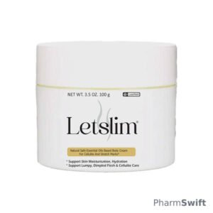 LETSLIM Cream 100g