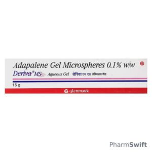 Deriva MS Gel 15gm