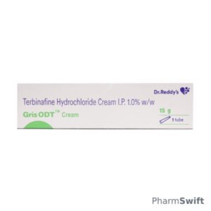 GRIS ODT Cream 15gm