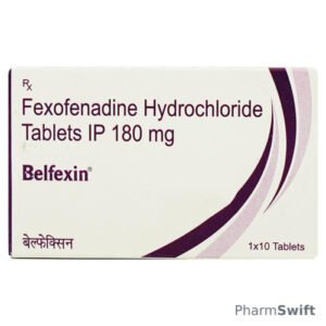 BELFEXIN 180 Tablet 10's