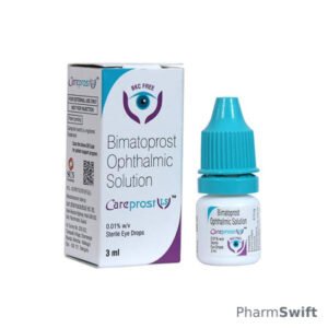 CAREPROST LS Eye Drops 3ml